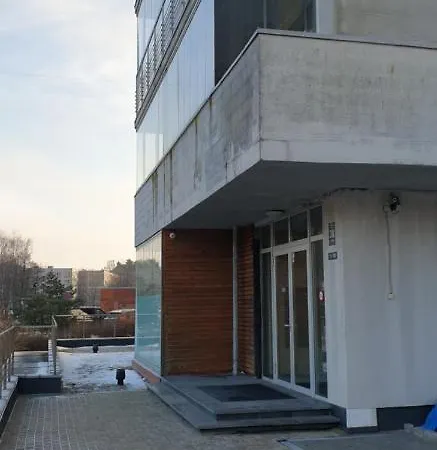 Apartman Metropolia Riga